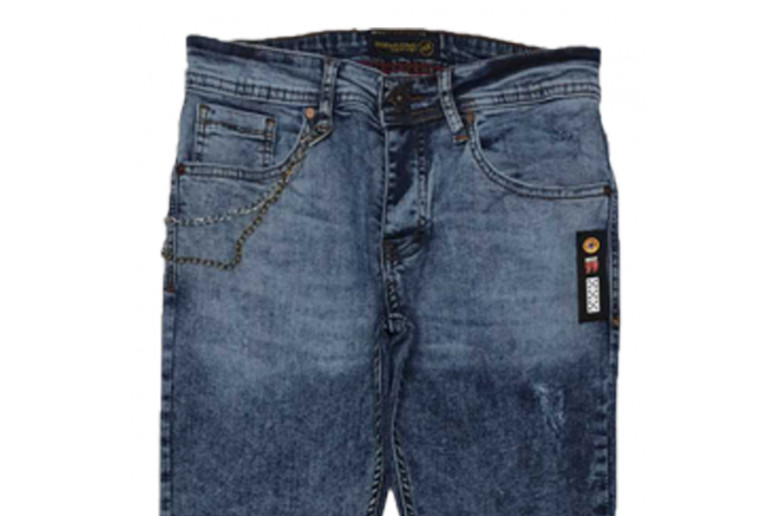 Джинсы мужские REDMAN JEANS 5639 Молодёжные Турция