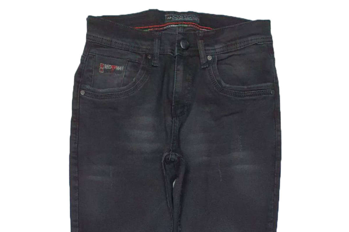 Фото Джинси чоловічі REDMAN JEANS 5672 Молодіжні Туреччина from official site OSKAR™