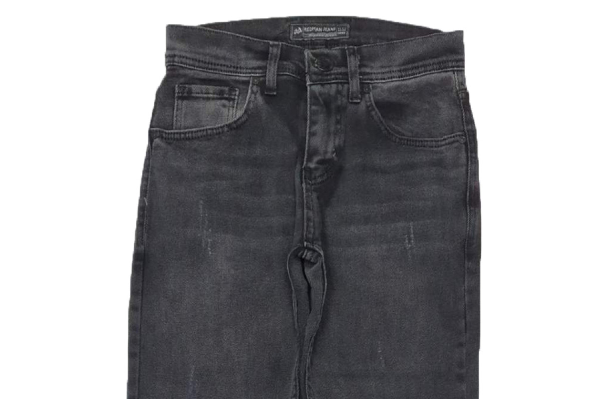 Фото Джинсы мужские REDMAN JEANS 5763/1 Молодёжные Турция from official site OSKAR™