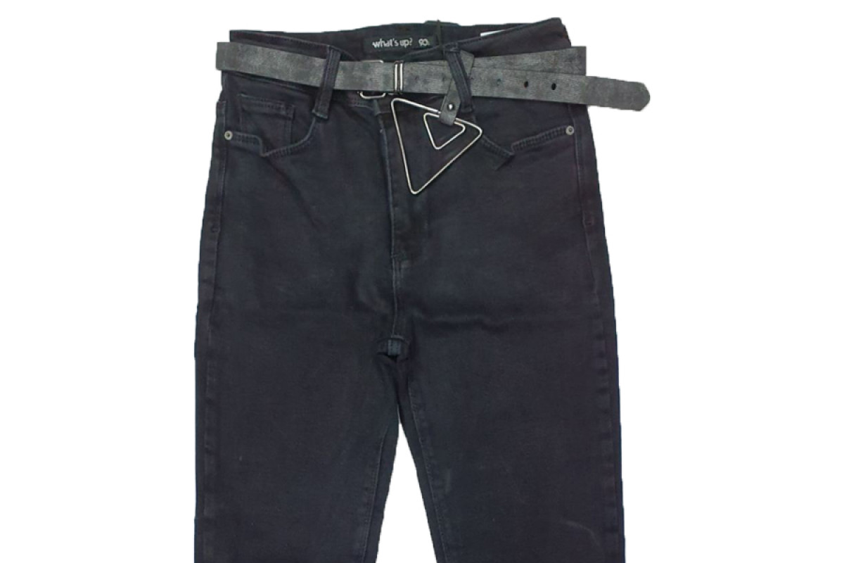 Фото Джинсы женские WHAT'S UP JEANS 286 Американка Турция from official site OSKAR™