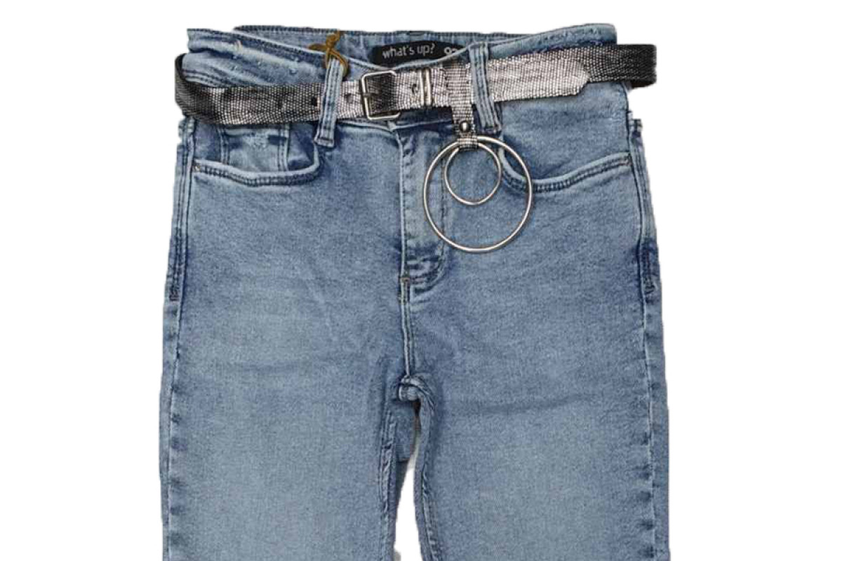 Фото Джинси жіночі WHAT'S UP JEANS 334 Американка Туреччина from official site OSKAR™