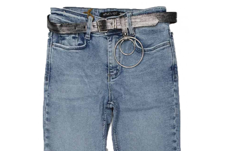 Джинсы женские WHAT'S UP JEANS 334 Американка Турция