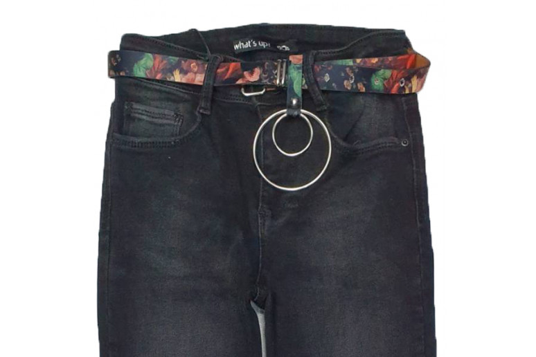 Джинси жіночі WHAT'S UP JEANS 349 Американка Туреччина