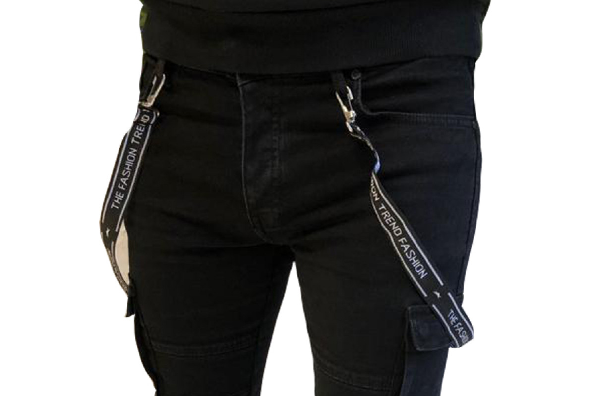 Фото Джинси чоловічі REDMAN JEANS 5701 Молодіжні Туреччина from official site OSKAR™