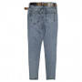 Фото 4 Джинсы женские WHAT'S UP JEANS 328 Американка Турция from official site OSKAR™