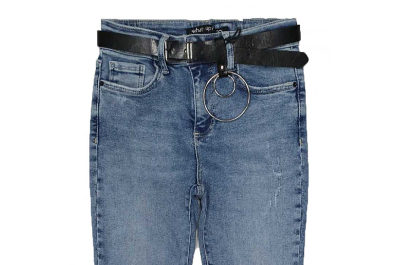 Джинсы женские WHAT'S UP JEANS 333 Американка Турция