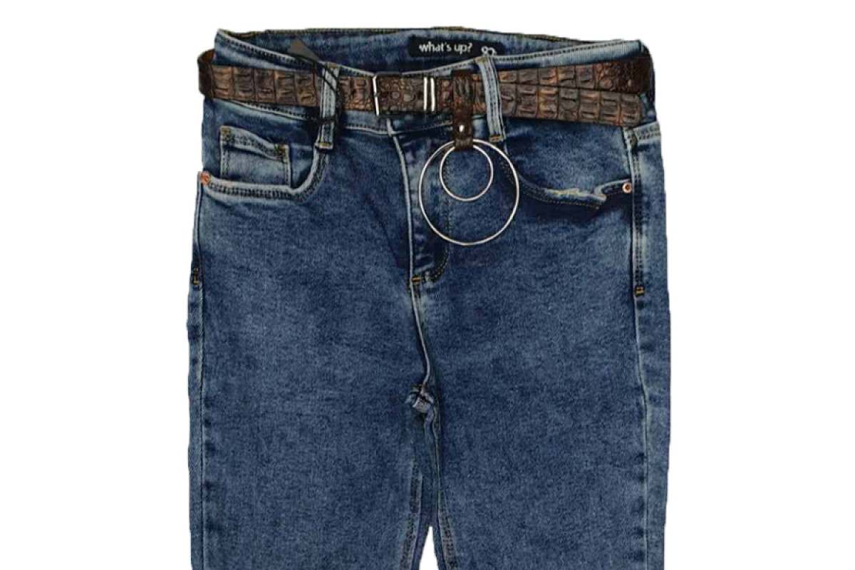 Фото Джинси жіночі WHAT'S UP JEANS 340 Американка Туреччина from official site OSKAR™