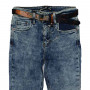 Фото 1 Джинсы женские WHAT'S UP JEANS 341 Американка Турция from official site OSKAR™
