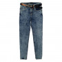 Фото 2 Джинсы женские WHAT'S UP JEANS 341 Американка Турция from official site OSKAR™
