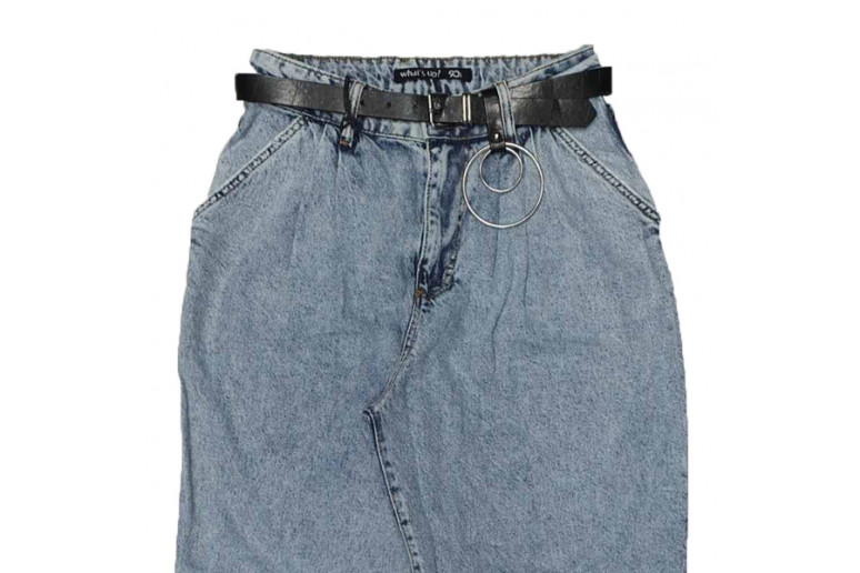 Джинсы женские WHAT'S UP JEANS 352 Balloon Турция