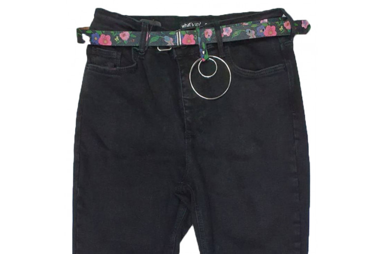 Джинсы женские WHAT'S UP JEANS 362 Турция