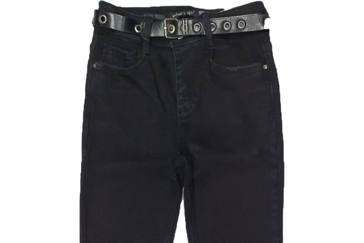 Фото Джинсы женские WHAT'S UP JEANS 369 Американка Турция from official site OSKAR™
