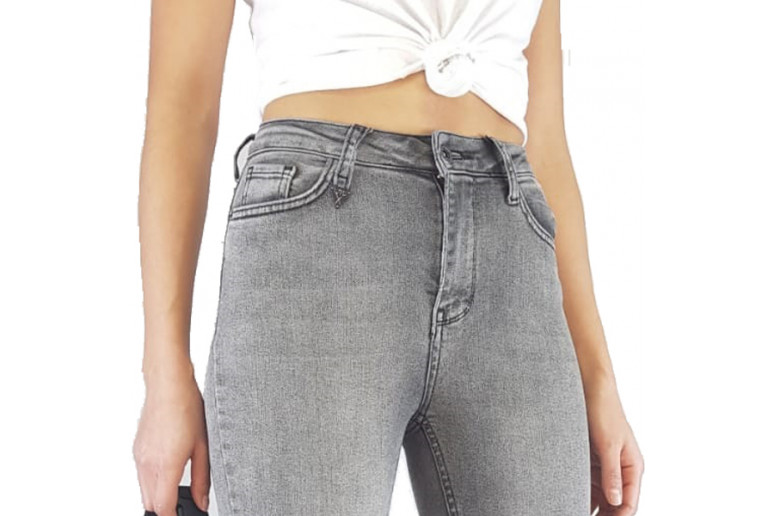 Джинси жіночі CRACKPOT JEANS 3849/X Американка Туреччина