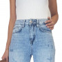 Фото 1 Джинсы женские CRACKPOT JEANS 3915 MOM Турция from official site OSKAR™