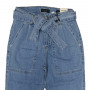 Фото 1 Джинсы женские CRACKPOT JEANS 3953 MOM Турция from official site OSKAR™