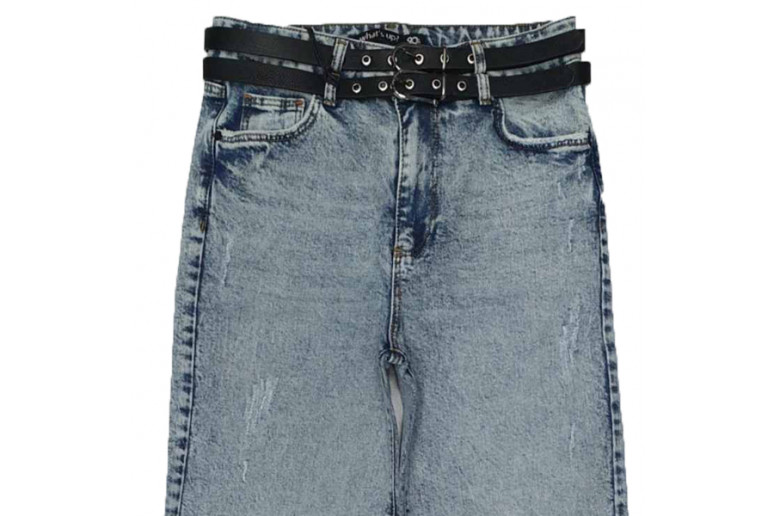 Джинсы женские WHAT'S UP JEANS 282 MOM Турция