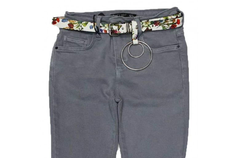 Джинсы женские WHAT'S UP JEANS 302 Американка Турция