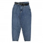 Фото 2 Джинсы женские WHAT'S UP JEANS 351 MOM Slouchy Турция from official site OSKAR™