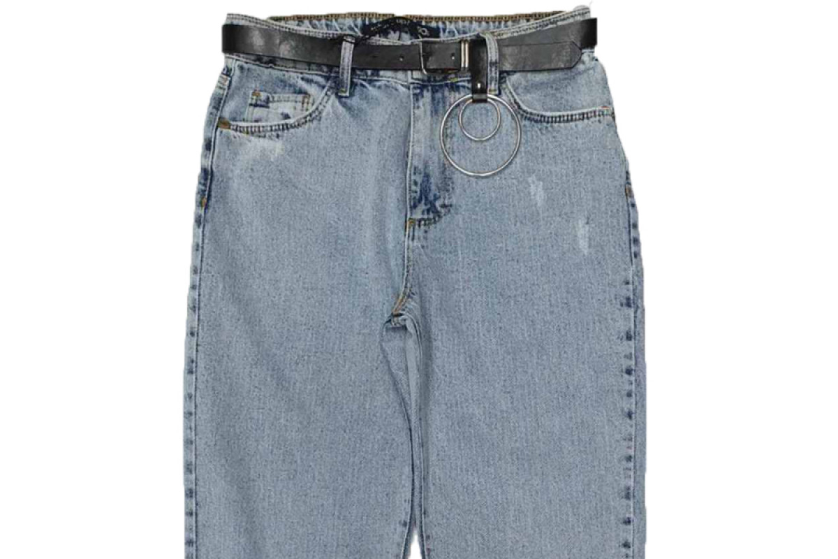 Фото Джинсы женские WHAT'S UP JEANS 360 MOM Турция from official site OSKAR™