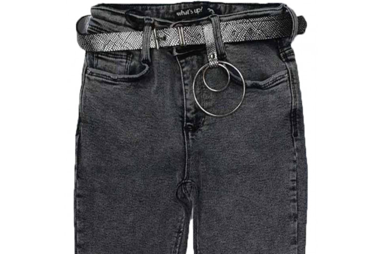 Джинси жіночі WHAT'S UP JEANS 367 Американка Туреччина