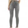 Фото 4 Джинси жіночі CRACPOT JEANS 3682 Skinny Туреччина from official site OSKAR™