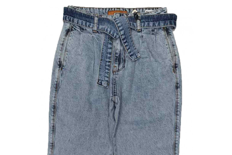 Джинси жіночі CRACPOT JEANS 3785 MOM Туреччина
