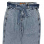 Фото 1 Джинси жіночі CRACPOT JEANS 3785 MOM Туреччина from official site OSKAR™