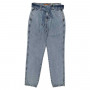 Фото 2 Джинси жіночі CRACPOT JEANS 3785 MOM Туреччина from official site OSKAR™