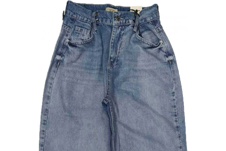 Джинсы женские CRACPOT JEANS 3900-1-1 Balloon Турция