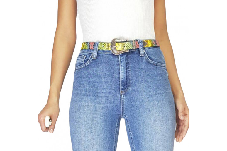 Джинсы женские CRACKPOT JEANS 3903 Американка Турция
