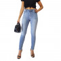 Фото 2 Джинсы женские CRACKPOT JEANS 3911 Американка Турция from official site OSKAR™