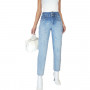 Фото 2 Джинсы женские CRACKPOT JEANS 3914 MOM Турция from official site OSKAR™