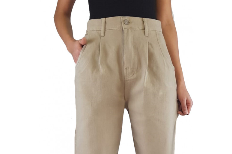 Джинсы женские CRACPOT JEANS 3996-1 Slouchy Турция