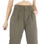 Фото 1 Джинси жіночі CRACPOT JEANS 3996-11 Slouchy Туреччина from official site OSKAR™