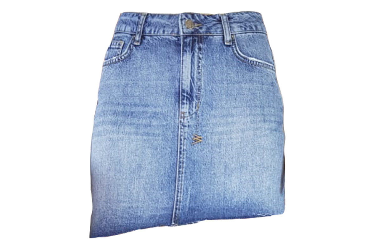 Фото Спідниця CRACKPOT JEANS 5026 Туреччина from official site OSKAR™