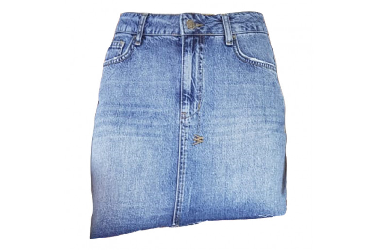 Юбка CRACKPOT JEANS 5026 Турция