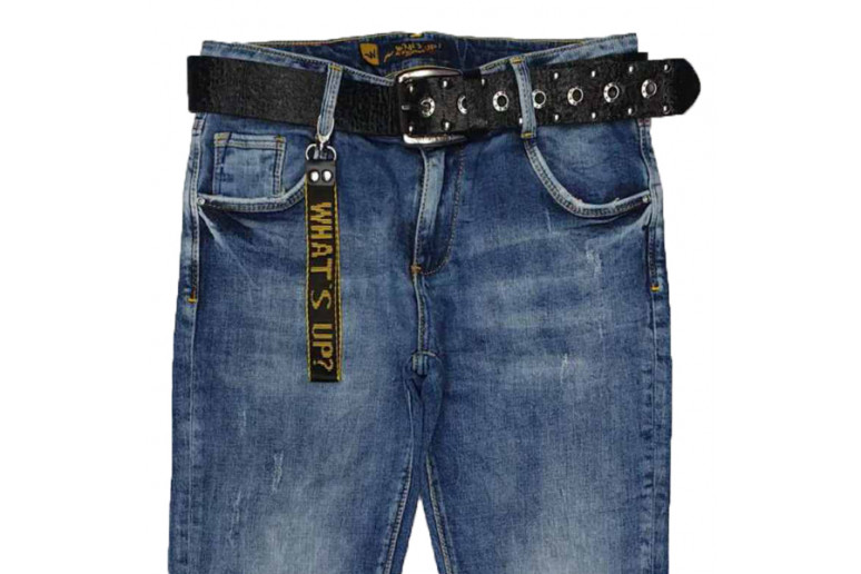 Джинси жіночі WHAT'S UP JEANS 6555 Boyfriend Туреччина
