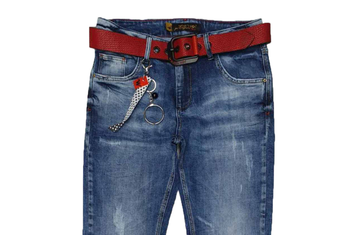 Фото Джинси жіночі WHAT'S UP JEANS 6566 Boyfriend Туреччина from official site OSKAR™