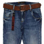 Фото 1 Джинси жіночі WHAT'S UP JEANS 6569 Boyfriend Туреччина from official site OSKAR™
