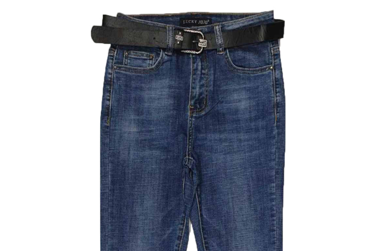 Фото Джинси жіночі LUCKY JOJO JEANS 208 Американка from official site OSKAR™