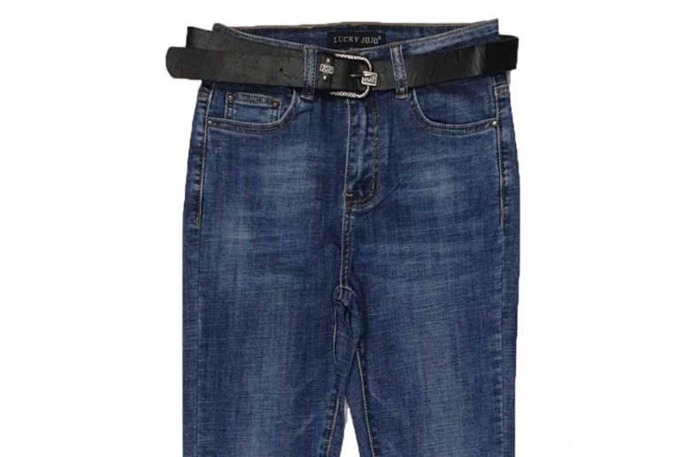 Джинси жіночі LUCKY JOJO JEANS 208 Американка