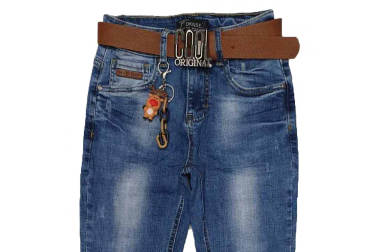 Джинсы женские DKNSEL JEANS 2116 Классика