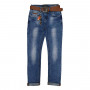 Фото 2 Джинси жіночі DKNSEL JEANS 2116 Класика from official site OSKAR™