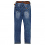 Фото 4 Джинси жіночі DKNSEL JEANS 2116 Класика from official site OSKAR™