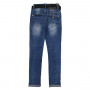 Фото 4 Джинси жіночі DKNSEL JEANS 293 Класика from official site OSKAR™