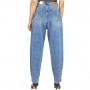 Фото 3 Джинсы женские CRACKPOT JEANS 3943 Slouchy Турция from official site OSKAR™