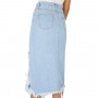 Фото 2 Спідниця CRACPOT JEANS 5027 Туреччина from official site OSKAR™