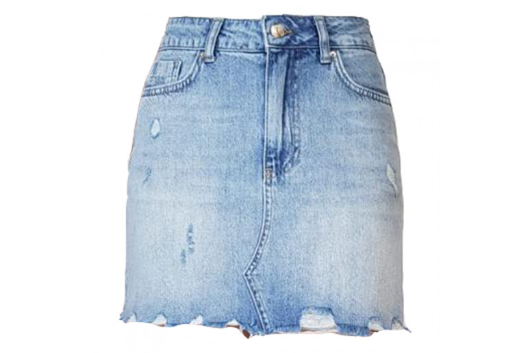 Юбка CRACKPOT JEANS 5028 Турция