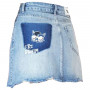 Фото 2 Спідниця CRACKPOT JEANS 5028 Туреччина from official site OSKAR™