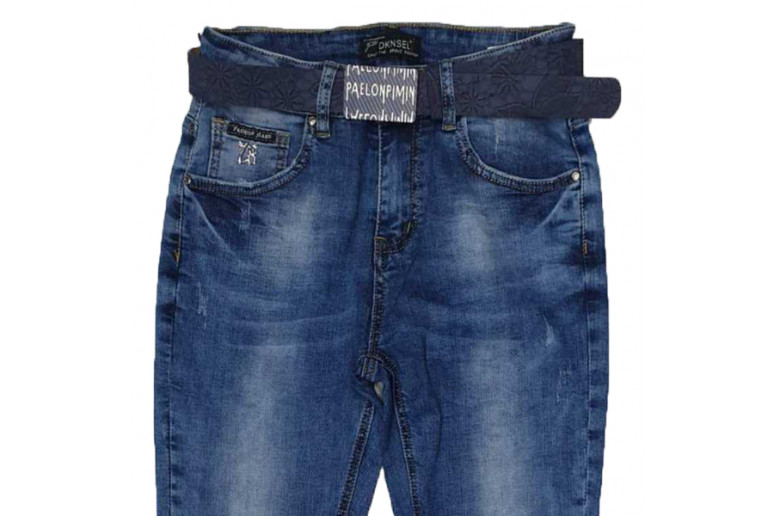 Джинсы женские DKNSEL JEANS 596 Классика